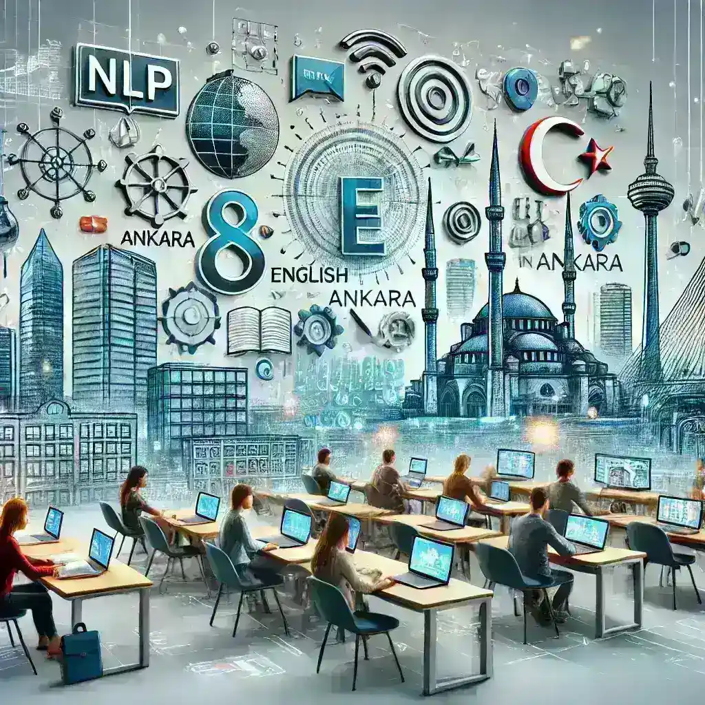 NLP İle İngilizce Ankara